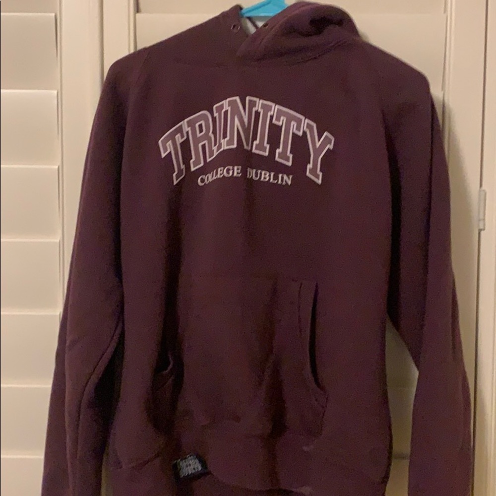 Trinity college sweatshirt
